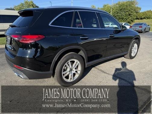 2025 Mercedes-Benz GLC 300 Base 4MATIC