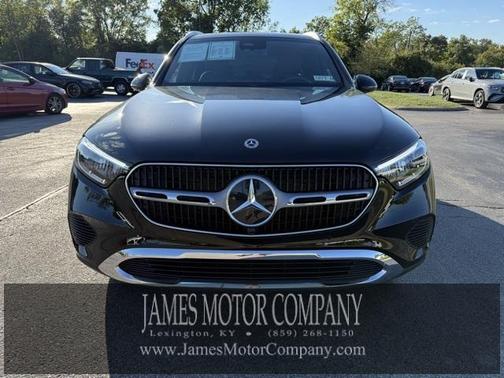 2025 Mercedes-Benz GLC 300 Base 4MATIC