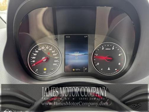 2025 Mercedes-Benz Sprinter 2500 Standard Roof