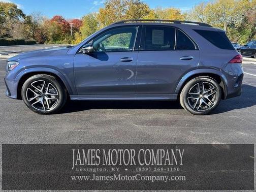 2025 Mercedes-Benz AMG GLE 53 Base