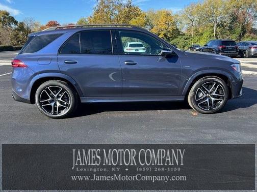 2025 Mercedes-Benz AMG GLE 53 Base