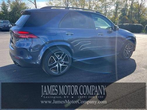 2025 Mercedes-Benz AMG GLE 53 Base