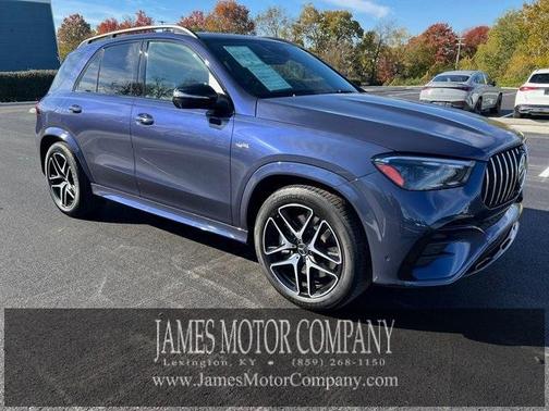 2025 Mercedes-Benz AMG GLE 53 Base