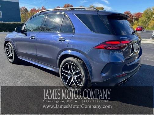 2025 Mercedes-Benz AMG GLE 53 Base