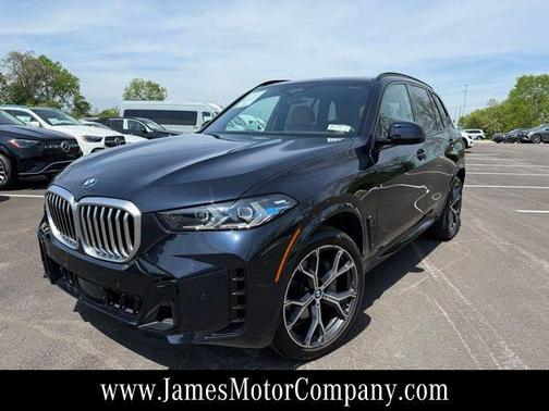 2025 BMW X5 xDrive40i