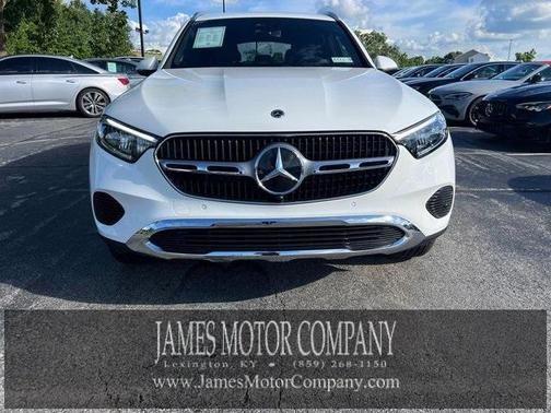 2025 Mercedes-Benz GLC 300 Base 4MATIC