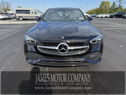 2025 Mercedes-Benz C-Class C 300 4MATIC