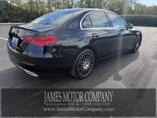 2025 Mercedes-Benz C-Class C 300 4MATIC
