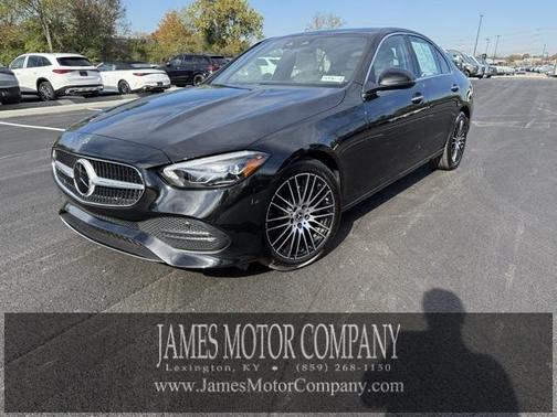 2025 Mercedes-Benz C-Class C 300 4MATIC