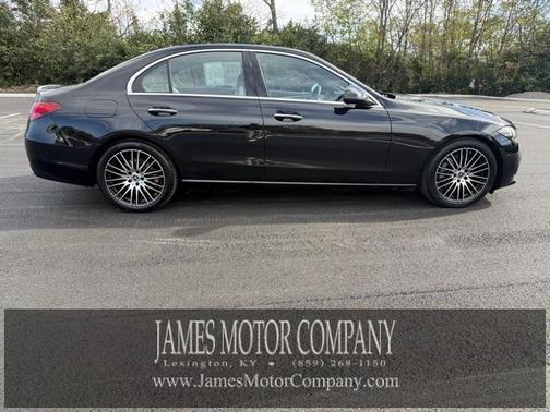 2025 Mercedes-Benz C-Class C 300 4MATIC