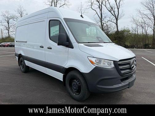 2026 Mercedes-Benz Sprinter 2500 144 WB