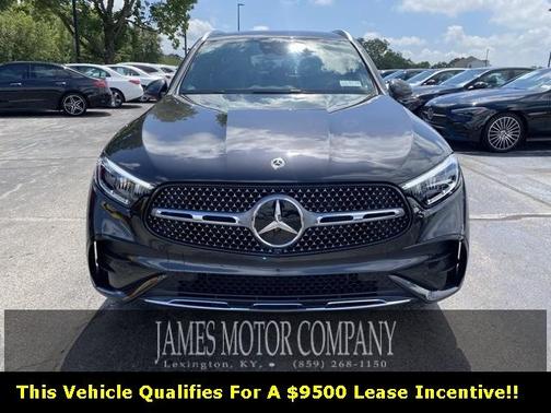 2025 Mercedes-Benz GLC 350e Base 4MATIC