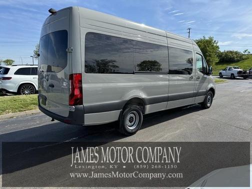 2024 Mercedes-Benz Sprinter 3500 High Roof
