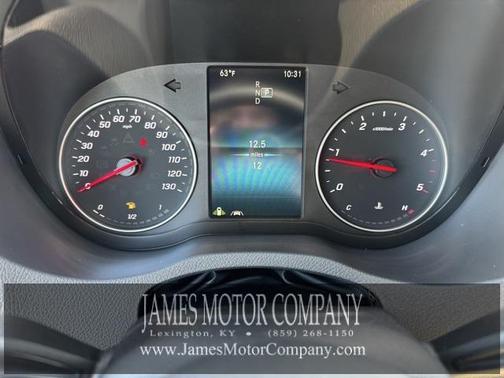 2024 Mercedes-Benz Sprinter 3500 High Roof