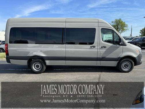 2024 Mercedes-Benz Sprinter 3500 High Roof
