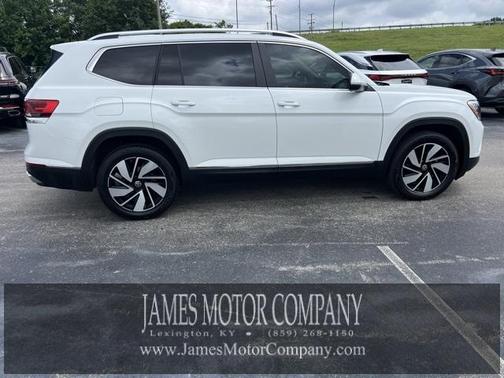 2024 Volkswagen Atlas 2.0T SEL