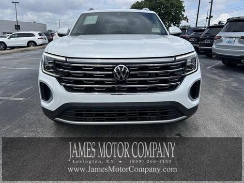 2024 Volkswagen Atlas 2.0T SEL
