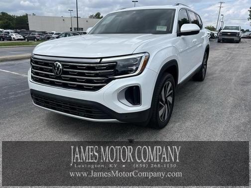 2024 Volkswagen Atlas 2.0T SEL