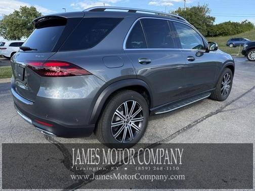 2026 Mercedes-Benz GLE 350 Base 4MATIC