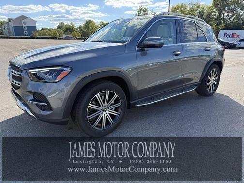 2026 Mercedes-Benz GLE 350 Base 4MATIC