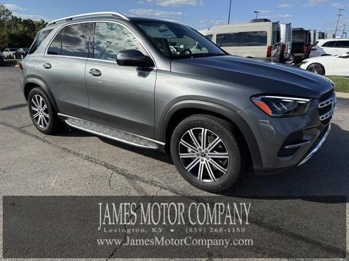 2026 Mercedes-Benz GLE 350 Base 4MATIC