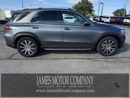 2026 Mercedes-Benz GLE 350 Base 4MATIC