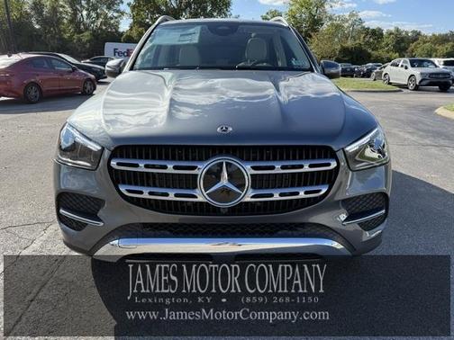 2026 Mercedes-Benz GLE 350 Base 4MATIC