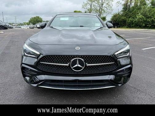 Black 2025 Mercedes-Benz CLE 300 Base 4MATIC