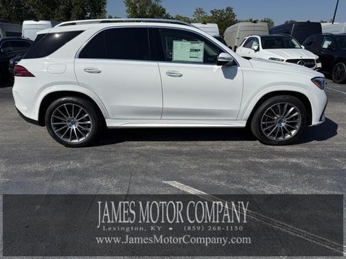 2026 Mercedes-Benz GLE 450 4MATIC