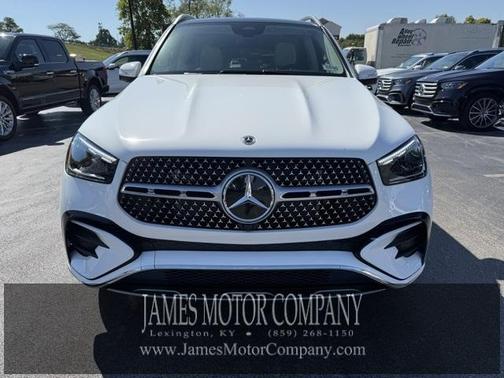 2026 Mercedes-Benz GLE 450 4MATIC