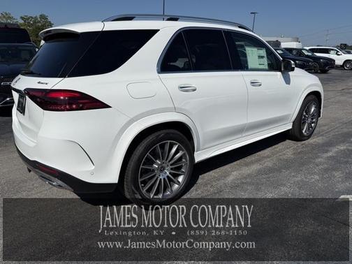 2026 Mercedes-Benz GLE 450 4MATIC