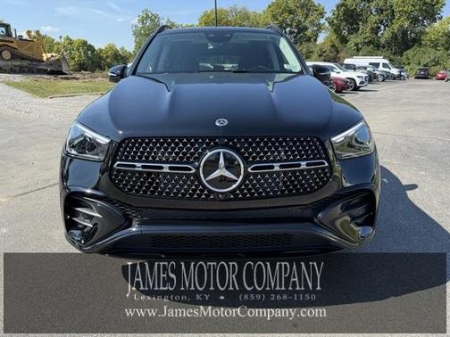 2026 Mercedes-Benz GLE 450 4MATIC