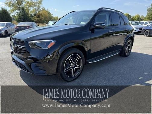 2026 Mercedes-Benz GLE 450 4MATIC