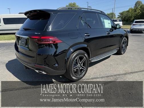 2026 Mercedes-Benz GLE 450 4MATIC