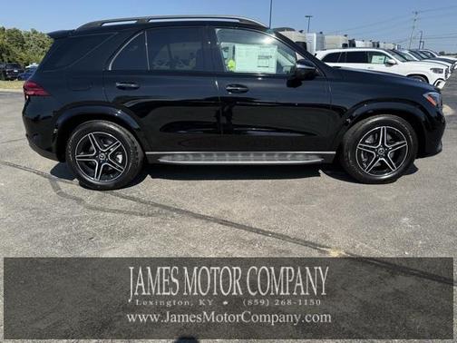 2026 Mercedes-Benz GLE 450 4MATIC