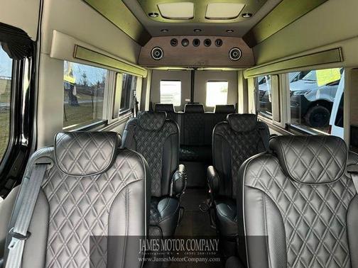 2023 Mercedes-Benz Sprinter 3500 170 WB High Roof Extended Cargo