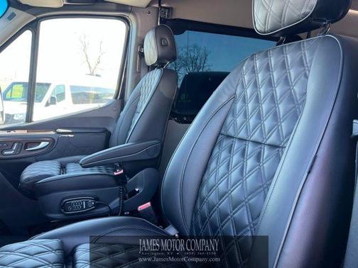 2023 Mercedes-Benz Sprinter 3500 170 WB High Roof Extended Cargo