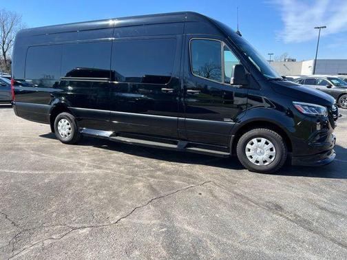 2023 Mercedes-Benz Sprinter 3500 170 WB High Roof Extended Cargo