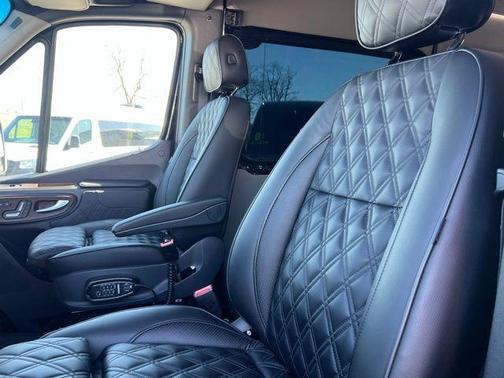 2023 Mercedes-Benz Sprinter 3500 170 WB High Roof Extended Cargo