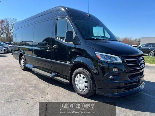 2023 Mercedes-Benz Sprinter 3500 170 WB High Roof Extended Cargo