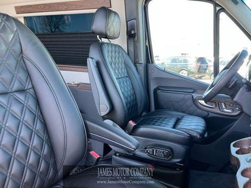 2023 Mercedes-Benz Sprinter 3500 170 WB High Roof Extended Cargo