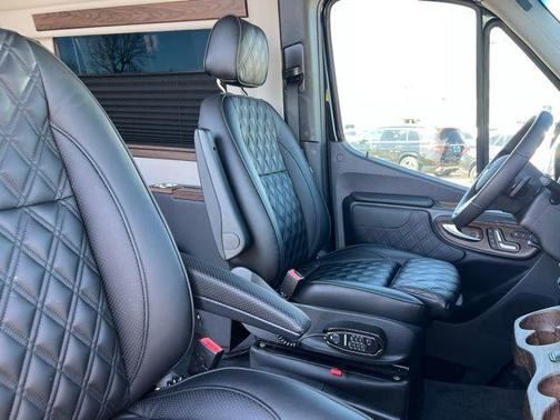 2023 Mercedes-Benz Sprinter 3500 170 WB High Roof Extended Cargo