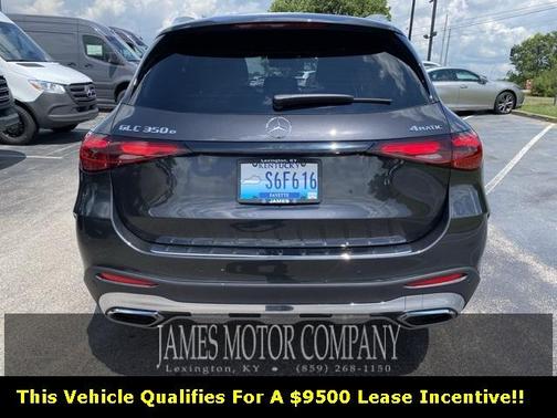 2025 Mercedes-Benz GLC 350e Base 4MATIC
