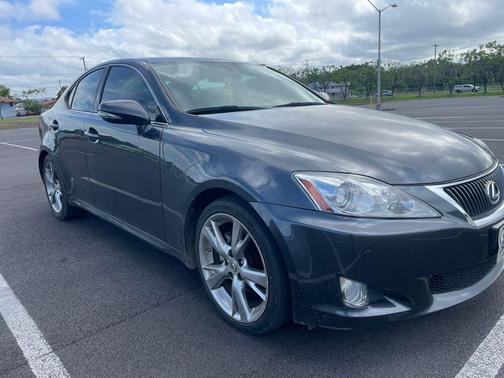 Smoky Granite Mica 2009 Lexus IS 250 Base