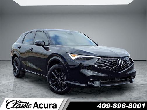 2026 Acura ADX w/A-Spec Advance Package