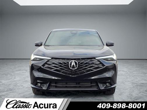 2026 Acura ADX w/A-Spec Advance Package