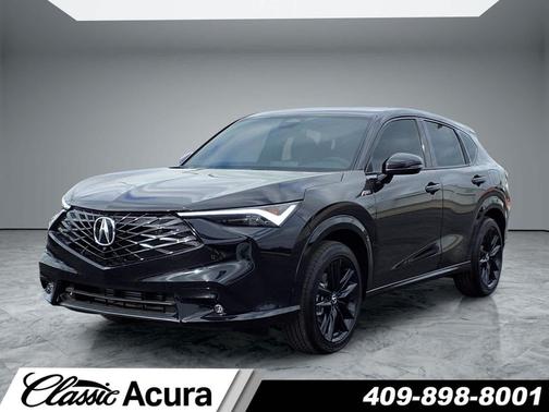 2026 Acura ADX w/A-Spec Advance Package