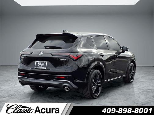 2026 Acura ADX w/A-Spec Advance Package