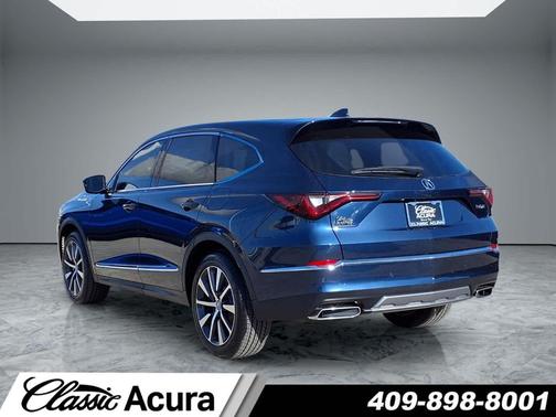 2026 Acura MDX Technology Package