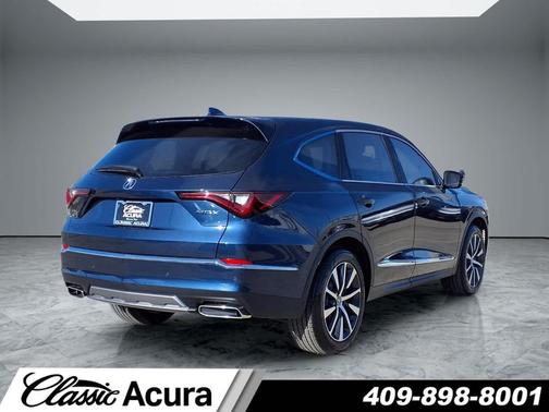 2026 Acura MDX Technology Package